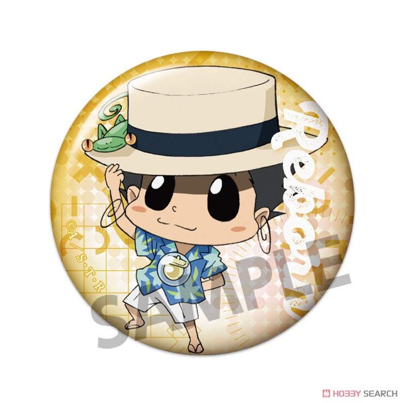家庭教師ヒットマンREBORN！ トレーディング缶バッジ (11個セット) (キャラクターグッズ) 商品画像3