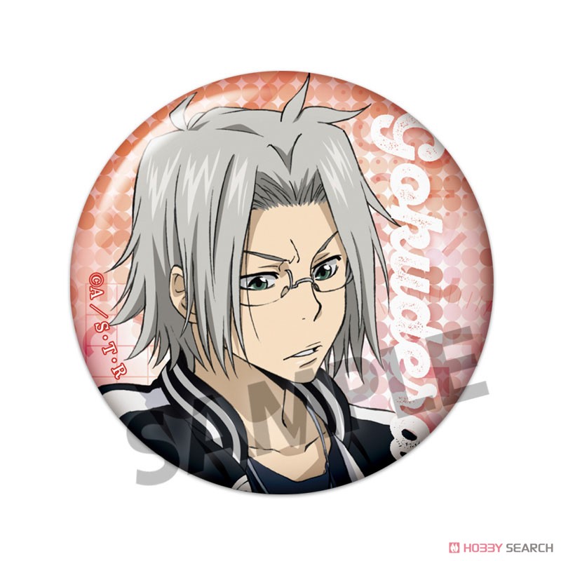 家庭教師ヒットマンREBORN！ トレーディング缶バッジ (11個セット) (キャラクターグッズ) 商品画像4