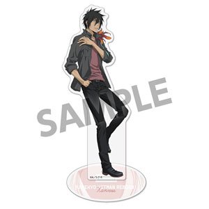 家庭教師ヒットマンREBORN！ アクリルスタンド XANXUS (キャラクターグッズ)