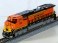 GE C44-9W BNSF Swoosh #700 ★外国形モデル (鉄道模型) 商品画像2 サムネイル