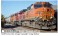 GE C44-9W BNSF Swoosh #700 ★外国形モデル (鉄道模型) その他の画像1 サムネイル