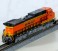 GE C44-9W BNSF Swoosh #796 ★外国形モデル (鉄道模型) 商品画像3 サムネイル
