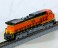 GE C44-9W KCS #4400 (Model Train) 商品画像3 Thumbnail