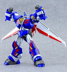 MINI合金 超電動ロボ 鉄人28号FX＋鉄人17号フェニックス (完成品)