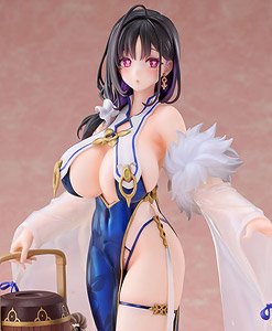 Ting An Simplified Ver. [Bonus Edition] (PVC Figure)