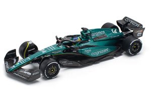 ASTON MARTIN AMR23 F1 - #14 F. ALONSO (ミニカー)
