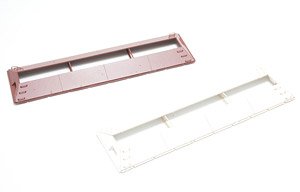 16番(HO) ホキ2500・9500蓋 ペーパーキット (2両分入り) (リニューアル品) (組み立てキット) (鉄道模型)