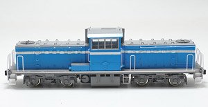 16番(HO) ディーゼル機関車B1 (KD・KRD60タイプ) ペーパーキット (組み立てキット) (鉄道模型)