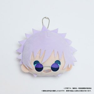 Jujutsu Kaisen Season 2 Face Pouch Kaigyoku / Gyokusetsu Satoru Gojo (Anime Toy)