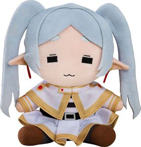 葬送のフリーレン ぬいぐるみ フリーレン しょぼん顔 (キャラクターグッズ)