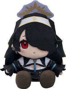 Blue Archive Chocopuni Plushie Hinata (Anime Toy)