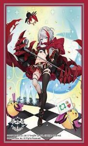 ブシロード スリーブコレクション HG Vol.4580 アズールレーン『アドミラル・グラーフ・シュペー』Tekketsu Kawaii ver. (カードスリーブ)