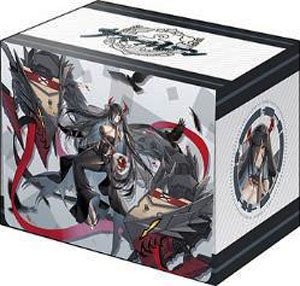 Bushiroad Deck Holder Collection V3 Vol.975 Azul Lane [Friedrich der Grosse] (Card Supplies)