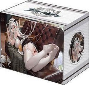 Bushiroad Deck Holder Collection V3 Vol.977 Azul Lane [Agir] (Card Supplies)