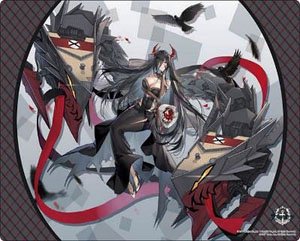 Bushiroad Rubber Mat Collection V2 Vol.1517 Azul Lane [Friedrich der Grosse] (Card Supplies)
