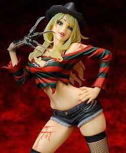 Horror Bishoujo Freddy Krueger 2nd Edition (Completed)