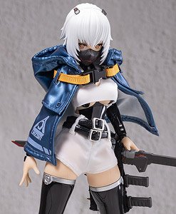 装戦天使(アームド・バトル・エンジェルズ)シリーズ ABA-002 闇蜂(ダークホーネット) (フィギュア)