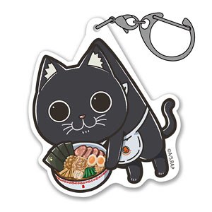 TVアニメ「ラーメン赤猫」 サブ アクリルつままれ (キャラクターグッズ)