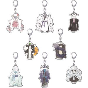 妖狐×僕SS アクリルキーホルダーコレクション (8個セット) (キャラクターグッズ)