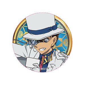 名探偵コナン メタリック缶バッジ vol.2 (怪盗キッド) (キャラクターグッズ)