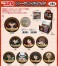 名探偵コナン トレーディング缶バッジ vol.3 (8個セット) (キャラクターグッズ) その他の画像1 サムネイル