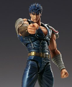 Super Figure Action Fist of the North Star [Kenshiro] (Completed)