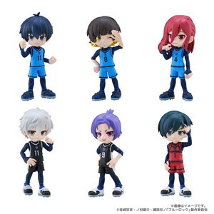 PalVerse ブルーロック (6個セット) (フィギュア)