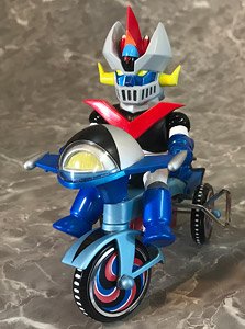 EX三輪車 グレートマジンガー Bタイプ (完成品)