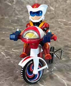 EX三輪車 剣鉄也 Bタイプ (完成品)
