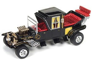 バリス コーチ ブラック (ミニカー)