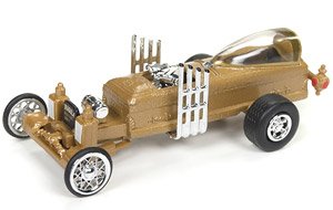 バリス ドラギュラ ゴールド (ミニカー)