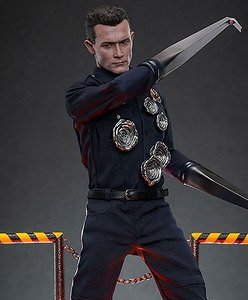 【ムービー・マスターピース】 『ターミネーター2』 1/6スケールフィギュア T-1000(2.0版) (完成品)