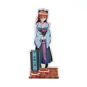 五等分の花嫁∽ アクリルスタンド /03 三玖(大正ロマンver.) (キャラクターグッズ)