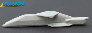 F-16A用ECIPS+ パイロン (2個/1機分入) (プラモデル)
