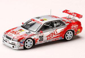 ZENT TOM`S Chaser (#36) 1998 JTCC (Diecast Car)