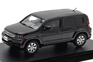 Honda CROSSROAD 20X (2007) クリスタルブラックパール (ミニカー)