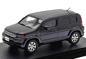 Honda CROSSROAD 20X (2007) プレミアムディープバイオレット・パール (ミニカー)