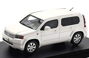 Honda CROSSROAD 20X (2007) プレミアムホワイトパール (ミニカー)