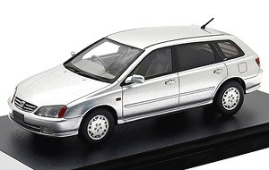 Honda Avancier V (1999) サテンシルバーメタリック (ミニカー)