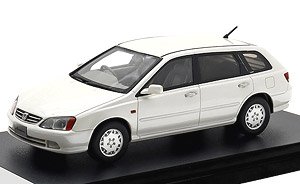 Honda Avancier V (1999) プレミアムホワイトパール (ミニカー)