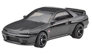 Hot Wheels Basic Cars Nissan Skyline GT-R (BNR32) (Diecast Car)