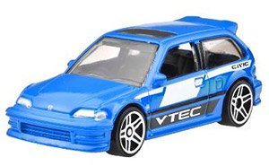 Hot Wheels Basic Cars `90 Honda Civic EF (Diecast Car)