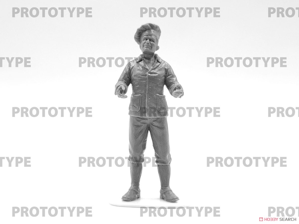 US Field Stove M1937 with cooks (Plastic model) その他の画像3