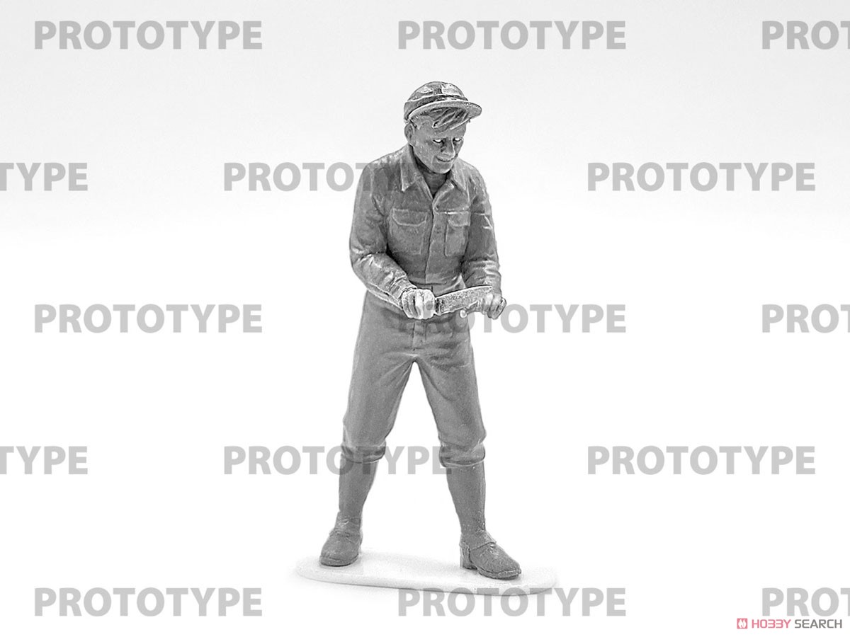 US Field Stove M1937 with cooks (Plastic model) その他の画像7