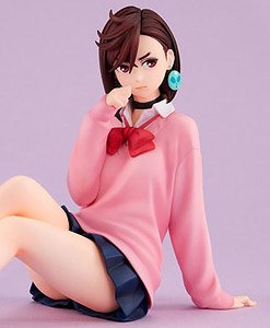 G.E.M. Series [Dandadan] Momo on Palm (PVC Figure)