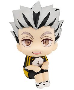 Lookup Haikyu!! Kotaro Bokuto Uniform Ver. (PVC Figure)