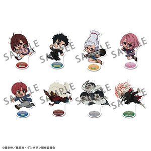 Tokotoko Acrylic Stand Dandadan (Set of 8) (Anime Toy)