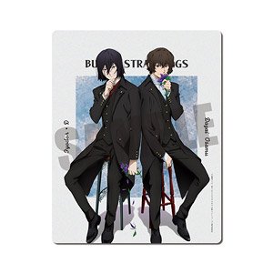 文豪ストレイドッグス マウスパッド 太宰治&フョードル・D (キャラクターグッズ)