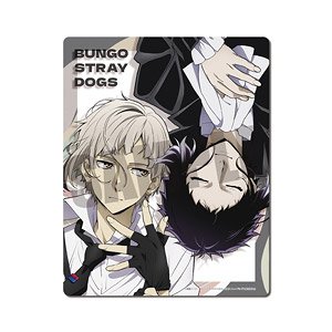 文豪ストレイドッグス マウスパッド 中島敦&芥川龍之介 (キャラクターグッズ)