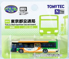 Bus Collection Plus [BP2] Tokyo Metropolitan Bureau of Transportation (Tokyo Area) (Model Train)